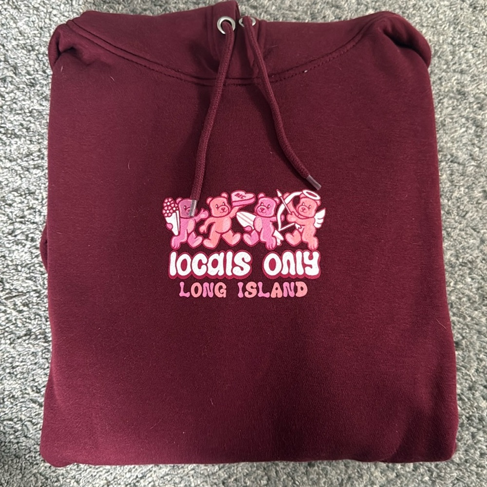 Locals Only Hoodie